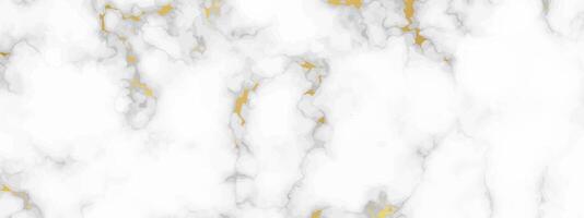 Gold marble texture background. Abstract backdrop of marble stone. vector