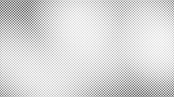 Grunge with dots. Black and white pop art pattern in comic style. Monochrome dot texture. illustration vector
