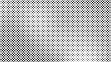 Grunge halftone with dots vector