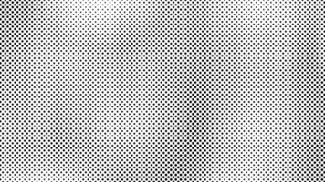 Grunge halftone background with dots. Black and white pop pattern in comic style. Monochrome dot texture. illustration vector