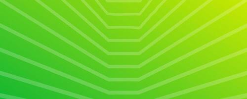 Modern green gradient with lines. Header banner. Bright geometric abstract presentation backdrops. illustration vector