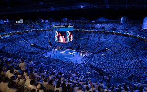 Playoffs-Minnesota Timberwolves at Oklahoma City Thunder