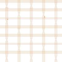 Intricate Grid of Intersecting Orange Lines with Floral Accents vector