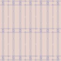 Elegant Blue Repeating Grid Pattern with Floral Starburst Details vector