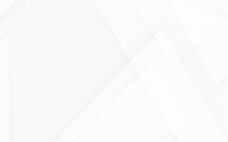 White geometric abstract modern background texture triangle shadow vector