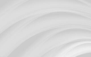 Gray waves background texture abstract smooth curve vector