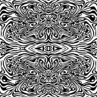 Expression of the Abstract Shape, Inspired by Marble, can use for Decoration, Wallpaper, Tile, Floor, Carpet, Fashion, Fabric, Wrapping, Background, Motif Pattern, etc. Flat, BW Style and Editable vector