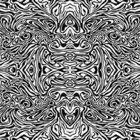Expression of the Abstract Shape, Inspired by Marble, can use for Decoration, Wallpaper, Tile, Floor, Carpet, Fashion, Wrapping, etc. Flat and BW Style vector