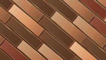 Abstract Luxury block Background vector