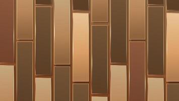 Luxury Background with Geometric Blocks vector