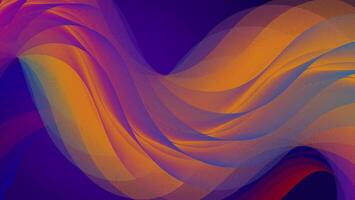 Modern blue abstract liquid background design combines fluid shapes and dynamic gradients vector