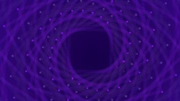 Abstract background with lines in circle. Art design spiral. vector