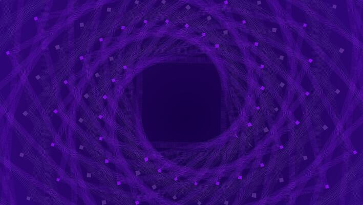 Abstract background with lines in circle. Art design spiral.