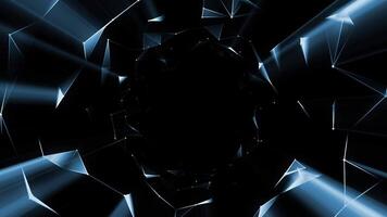 Plexus Background Motion Graphics video