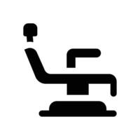gynecology glyph icon. Strong and solid icon for websites, mobile interfaces, presentations, and visual branding. High quality and easy to edit. vector