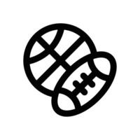sport line icon. Clean and minimalist icon for websites, mobile apps, presentations, and logos. Fully scalable and customizable for any project. vector