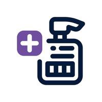 cream duotone icon. Sleek and modern icon for websites, mobile apps, marketing materials, and corporate design. Fully scalable and ready to use. vector