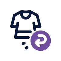 second ware duotone icon. Sleek and modern icon for websites, mobile apps, marketing materials, and corporate design. Fully scalable and ready to use. vector