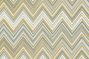 simple abstract sea green cream color thin to thick zigzag line pattern geometric chevron zigzag lines texture vector
