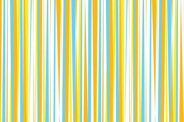 simple abstract dark light yellow sky color thin to thick vertical line pattern vertical stripes in yellow, blue, and orange