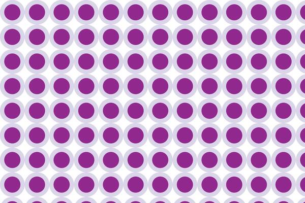 simple abstract soft light dark purple color polka dot pattern repeating purple circles pattern for a modern aesthetic