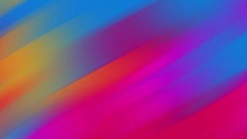 Colorful abstract background with diagonal lines. Suitable for web design, social media posts, digital collages, and banner creations. video