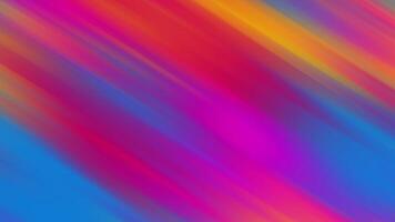 Colorful abstract background with diagonal lines. Suitable for web design, social media posts, digital collages video
