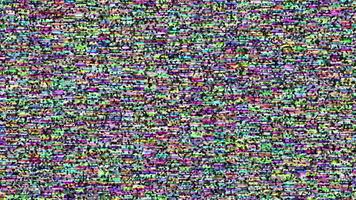 A Vivid Tapestry of Colors Composite Scene of Diverse Images Blending into One Spectacle video