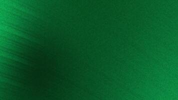 Dark Green Abstract Background with Soft Texture Minimal Gradient Design video