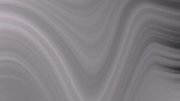 Gray abstract background with wavy lines suitable for modern design projects, web graphics, technology concepts, and stylish presentations. video