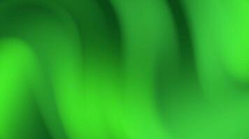 Green Gradient Abstract Background Smooth Vertical Flow Design video