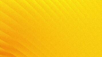 Yellow Gradient Animation Abstract Motion Background video