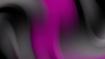 Blurry gradient of purple and black suitable for backgrounds, posters, and digital designs with a modern and abstract aesthetic. video