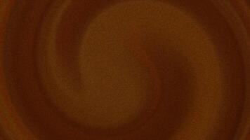 Warm Brown Textured Abstract Background Deep Gradient Design video