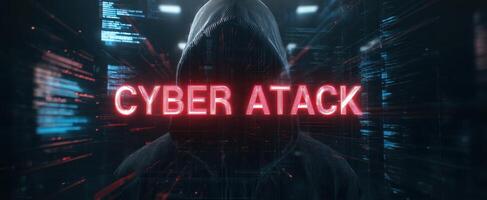 The Threat of Cyber Attack in a Digital Technology Environment photo