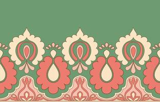 Patterns for fabrics, carpet elements, pastel colors, fabric patterns vector