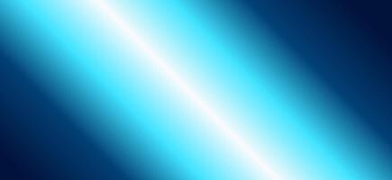 Gradient background, blue and white, light blue, light beam technology, space technology vector