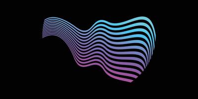 wave dynamic 3d vector