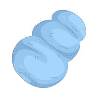 Illustration of Pet Chew Toy vector