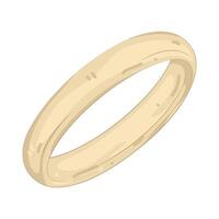Illustration of a Ring vector