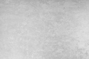 Stucco texture in light gray color creating an background for design projects and interior decoration concept for walls and backdrop photo