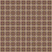 A brown and yellow patterned background vector