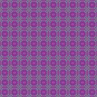 Purple and gray floral pattern vector
