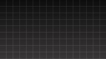 Gray Grid Pattern Background - Gray Dynamic Background video