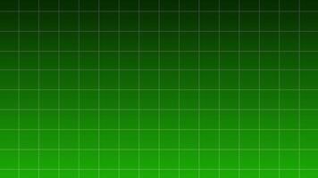 Green Grid Pattern Background - Green Dynamic Background video