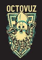 Dynamic Splatter Party Tee Design - Editable Art for Bold Graphics vector