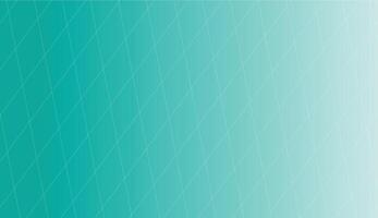 Abstract gradient with geometric lines vector