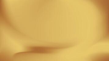 Gold abstract blurred gradient background,illus vector