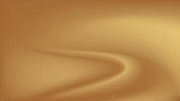 Gold abstract blurred gradient background,illust vector