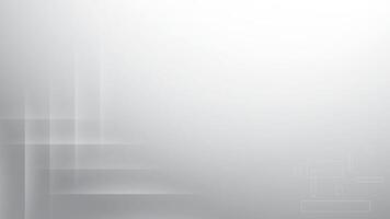 Abstract geometric white and gray color, modern design stripes background with rectangle shape,illus vector